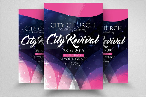 43+ Revival Flyer Template Designs – Free & Premium PSD Vector PDF EPS PNG TIFF Ai Downloads